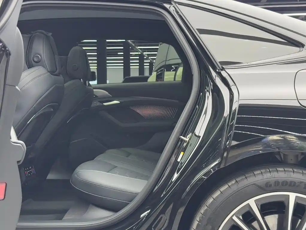 Audi A6L e-tron 2026 2026 Model Pioneer Edition