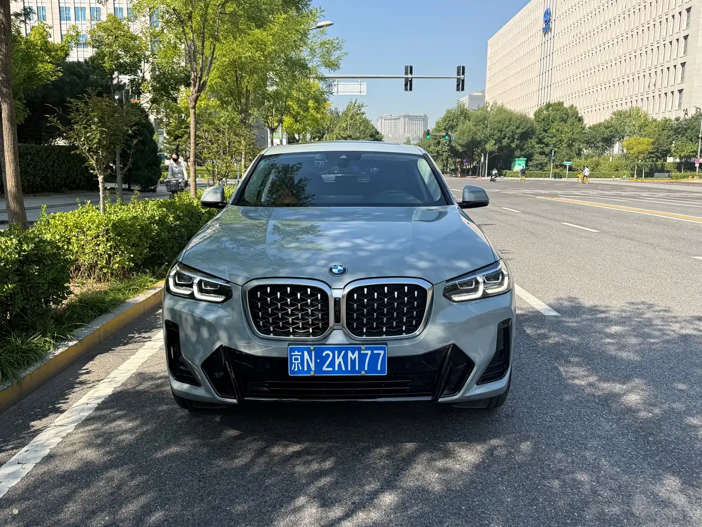 2024 BMW X4