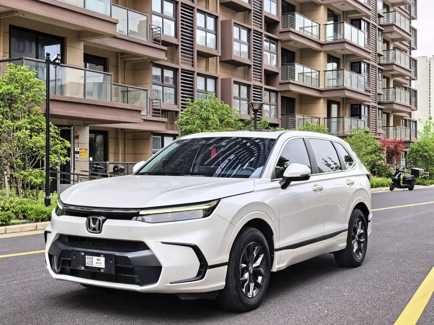 Honda Haoying 2023 240TURBO 2WD Elite 5-Seater