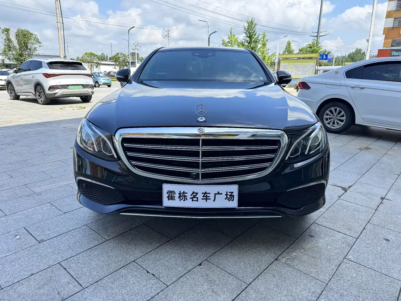 Mercedes-Benz E-Class 2020 Facelift E 300 L Sport Fashion фото 2