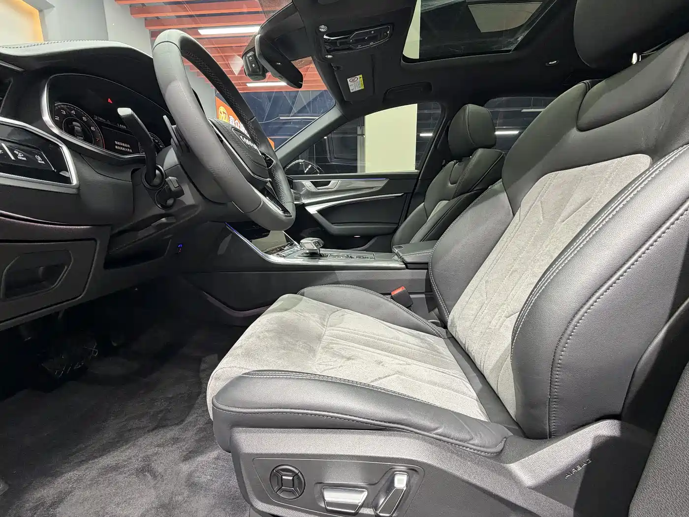 Audi A6L 2024 45 TFSI Premium Dynamic фото 8