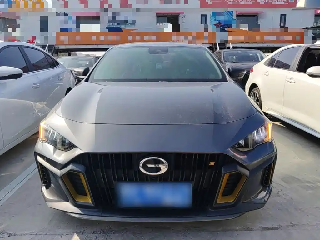 GAC Trumpchi Trumpchi Emkoo 2022 2021 270T DCT J15 Edition
