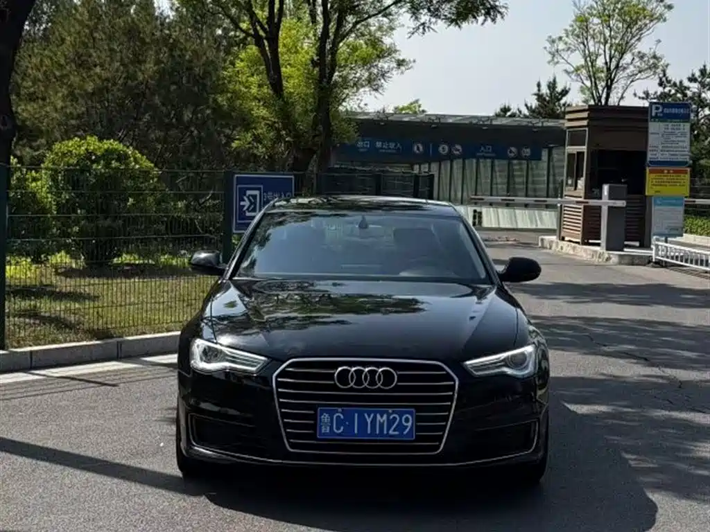 Audi A6L 2017 TFSI Technology фото 2