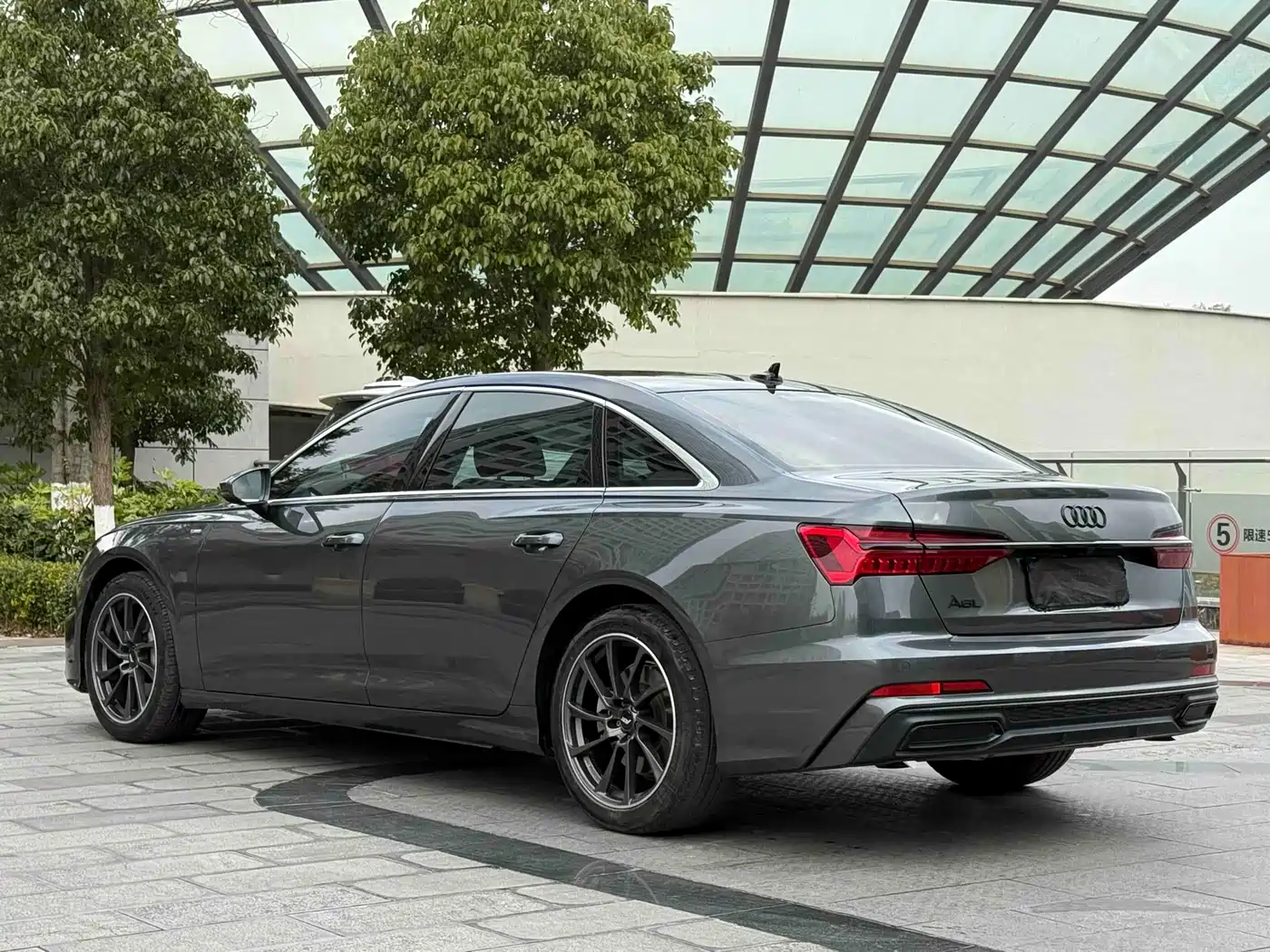 Audi A6L 2020 45 TFSI Premium Elegance фото 7