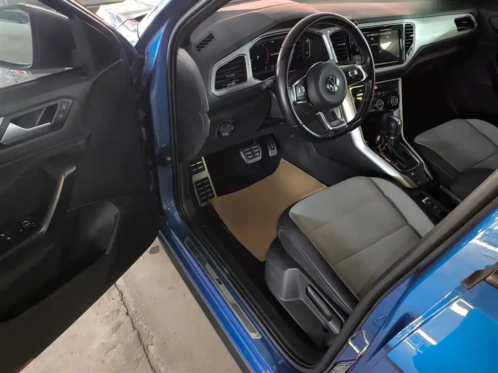 Volkswagen T-ROC 2020 280TSI DSG 2WD R-Line Pro фото 12