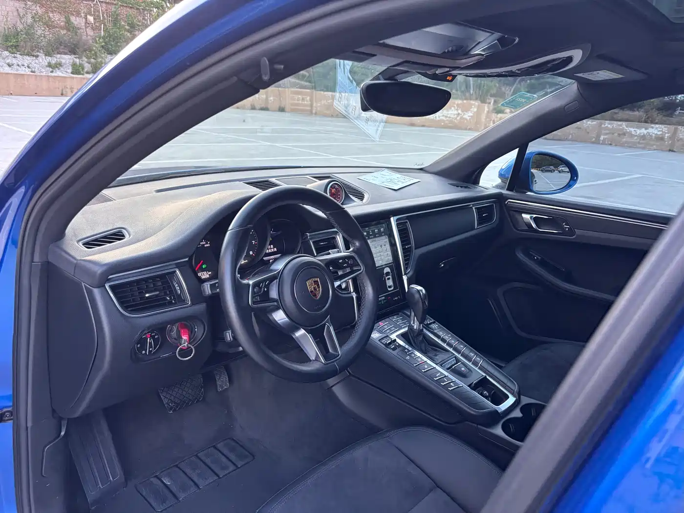 Porsche Macan 2016 Macan 2.0T фото 12