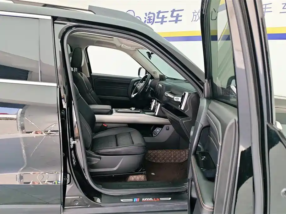 Haval Big Dog 2024 1.5T DCT Border Collie Edition фото 8