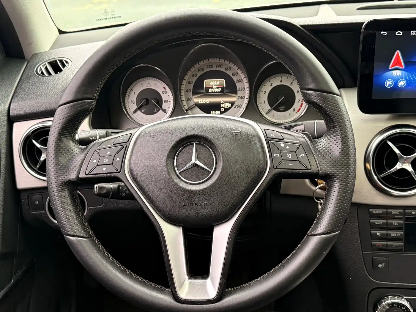 Mercedes-Benz GLK-Class 2013 GLK 300 4MATIC Fashion фото 11