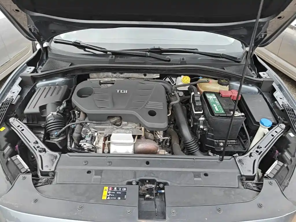MG MG6 2022 2021 Pro 1.5T Auto Trend Luxury Edition