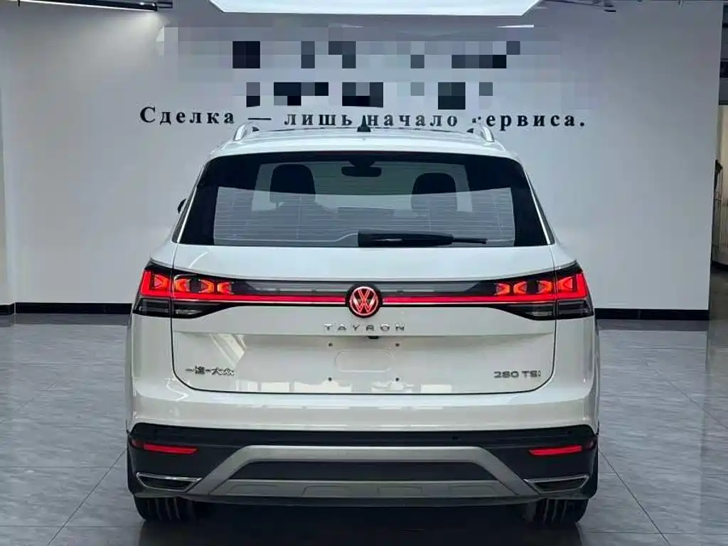 Volkswagen Tayron, миниатюра 5