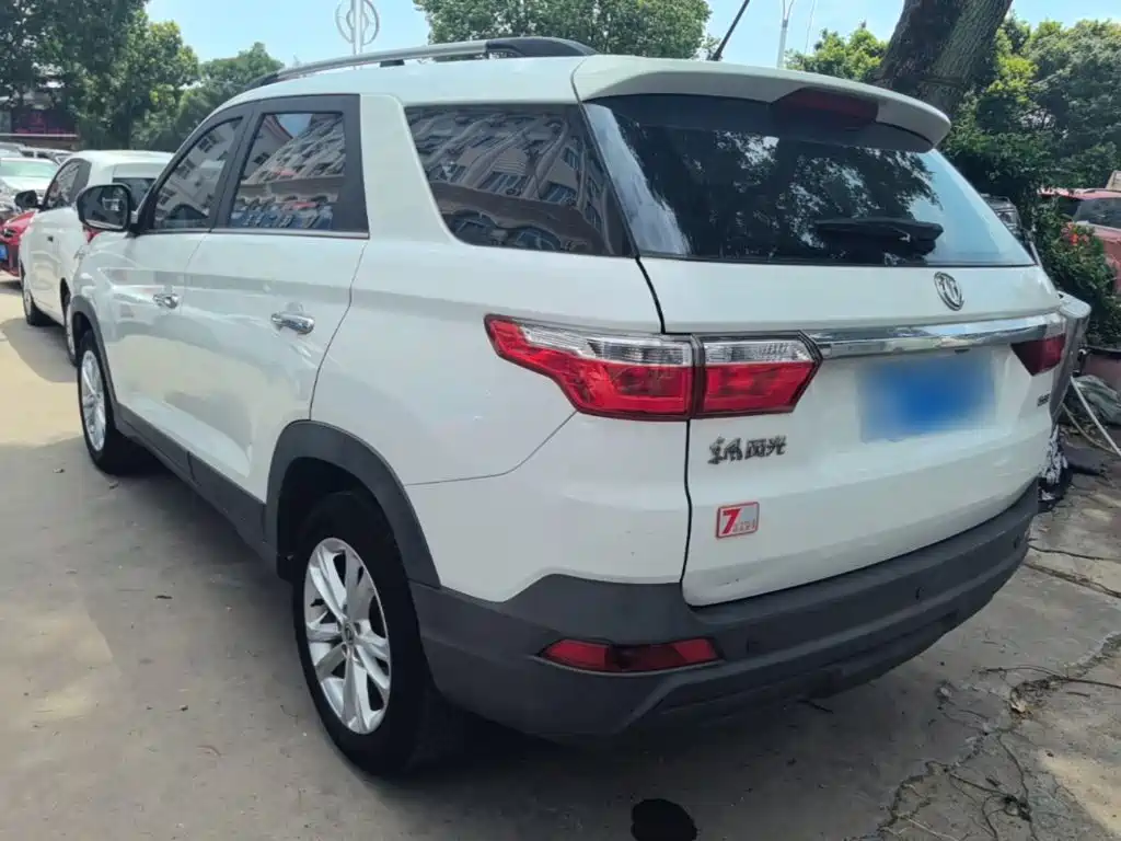 2021 Dongfeng Fengguang Fengguang S560