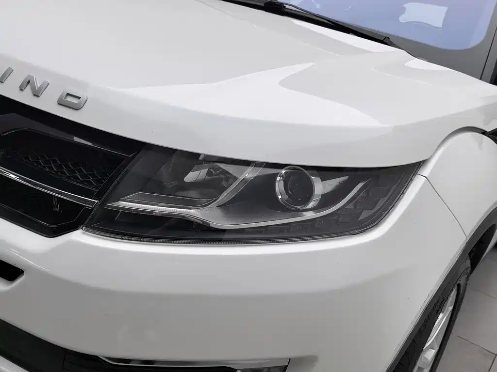 Landwind X7 2015 2015 2.0T Panoramic Flagship Edition