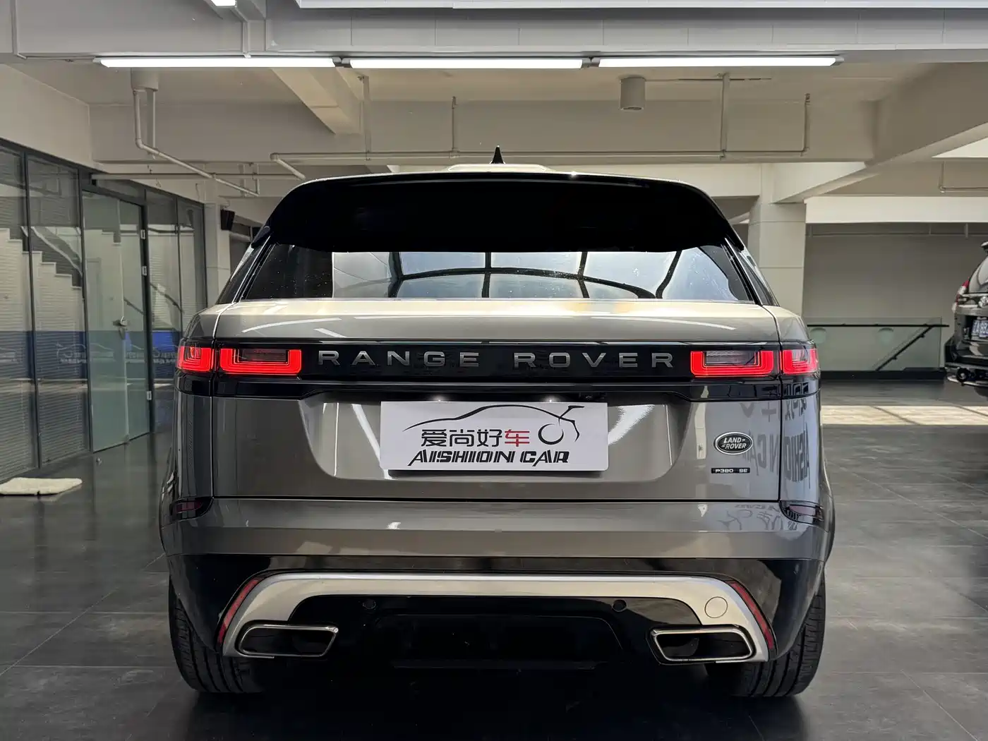 Land Rover Range Rover Velar 2018 P380 R-DYNAMIC SE фото 6