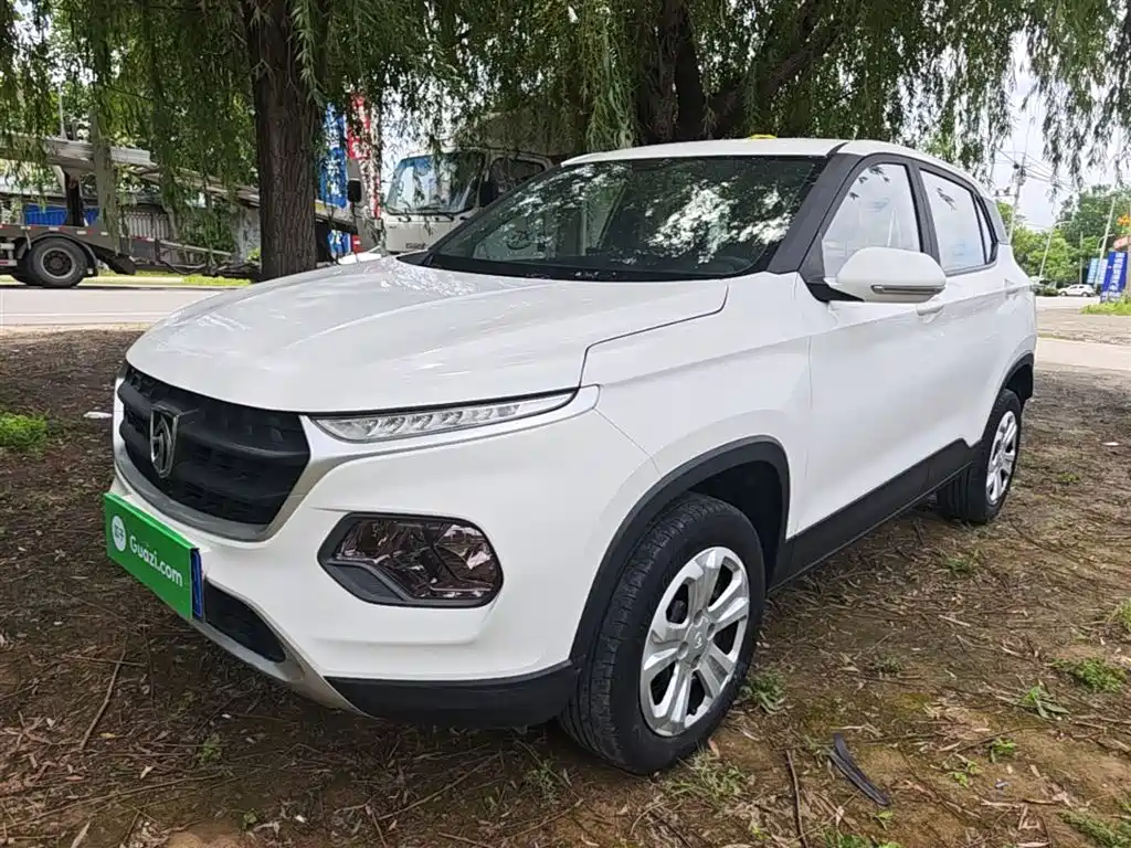 Baojun 510 2019 1.5L CVT Dynamic Edition China VI