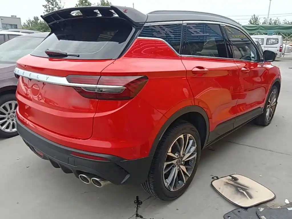 Photo 7 - Geely Coolray