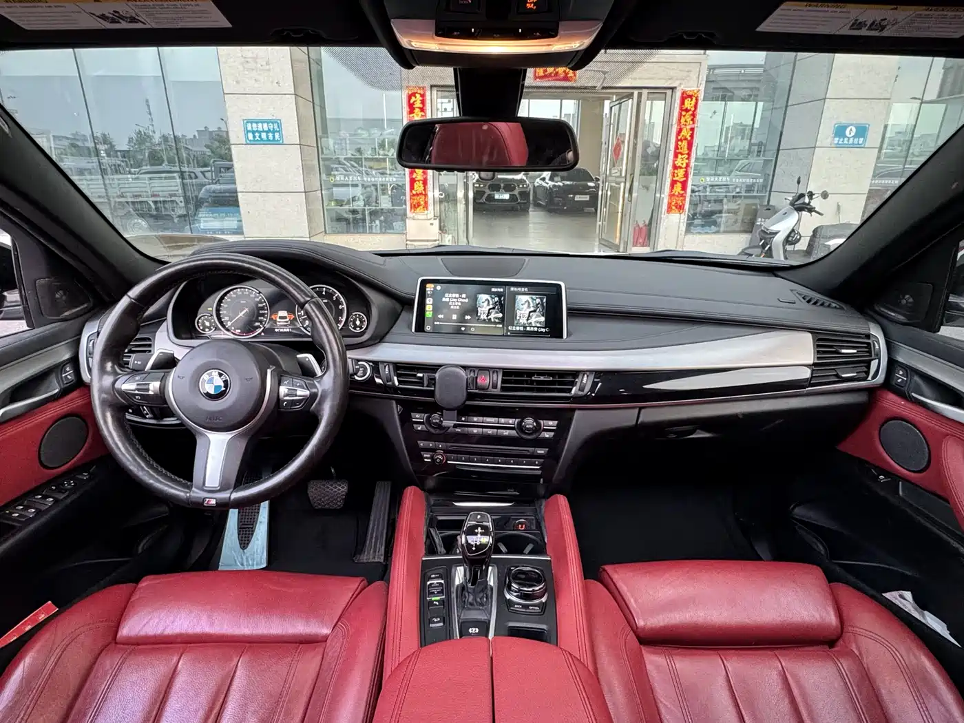 BMW X6