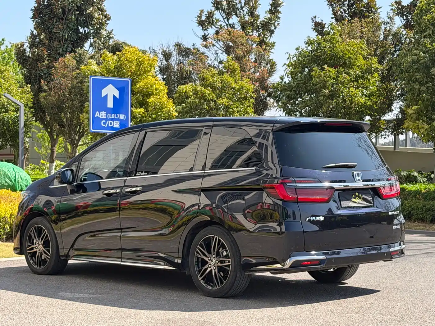 HONDA ODYSSEY