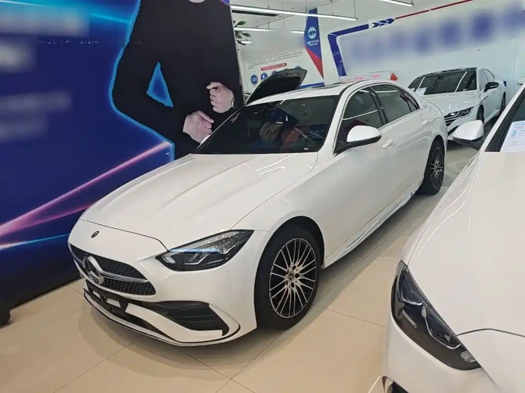 Mercedes-Benz C-Class 2023 Facelift C 200 L Sport Edition