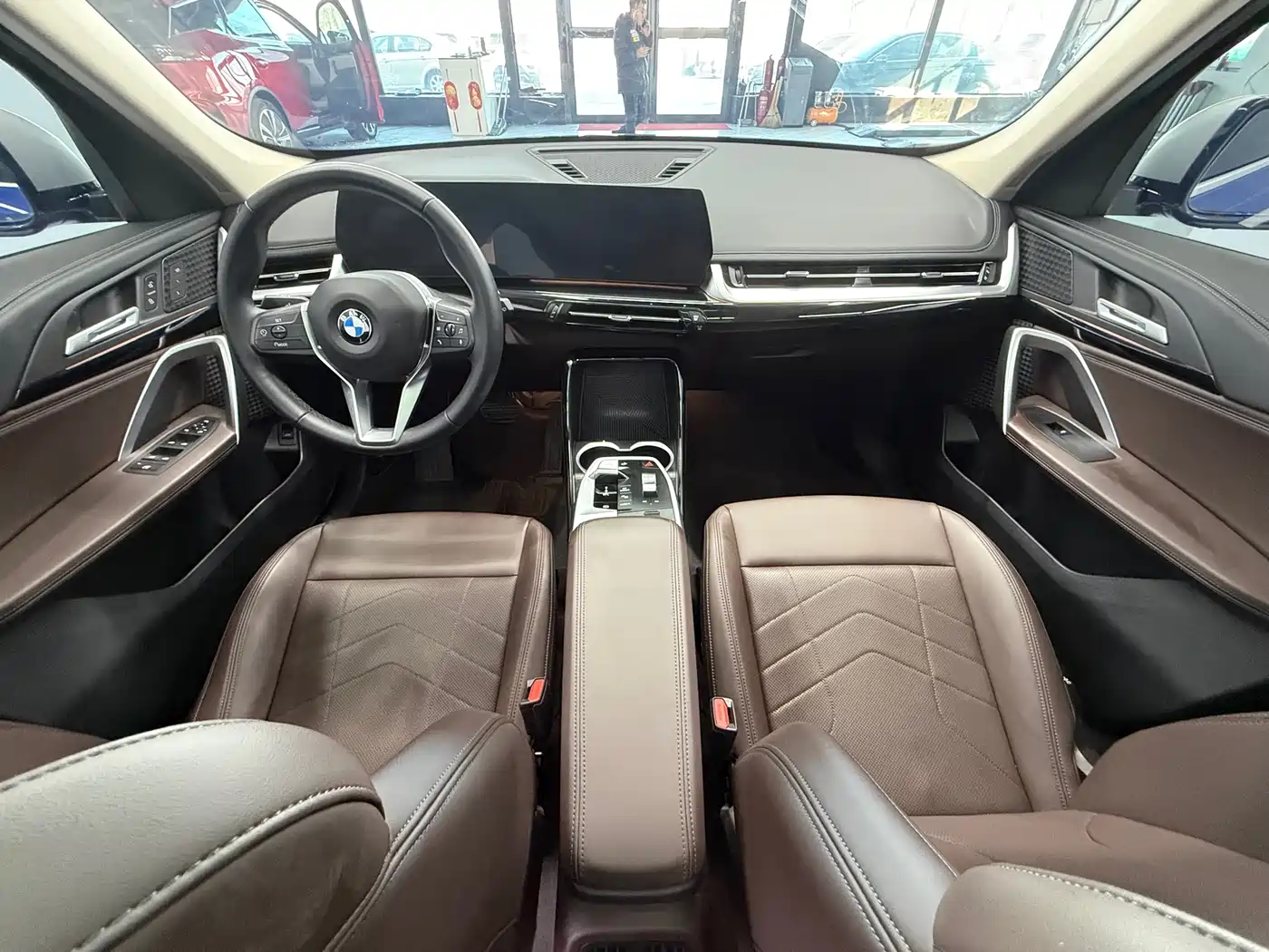 BMW X1 2023 sDrive20Li X Design Package фото 10