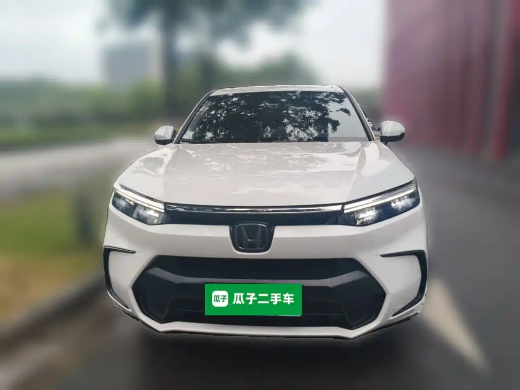 Honda Haoying 2025 2025 240TURBO FWD Luxury 5-Seater