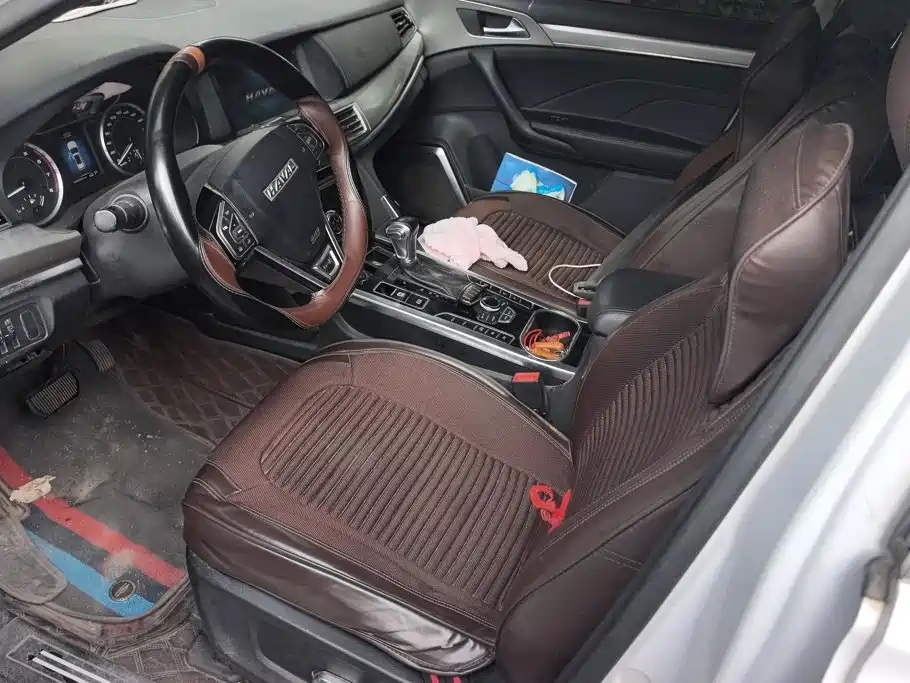 Haval H7 2016 2016 Blue Label H7 2.0T Automatic Elite