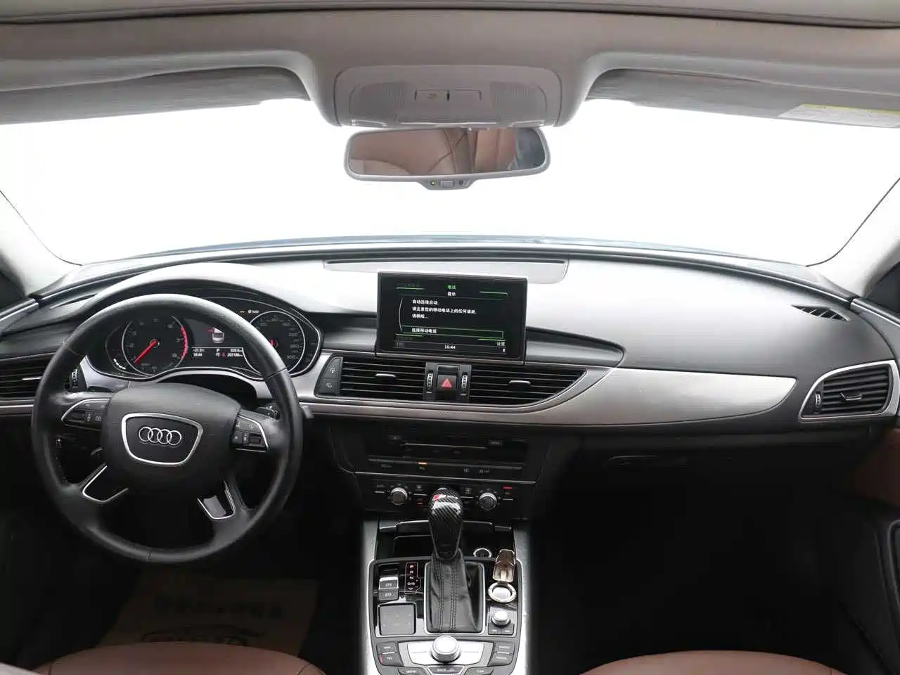 Audi A6L 2017 30 FSI Technology фото 8