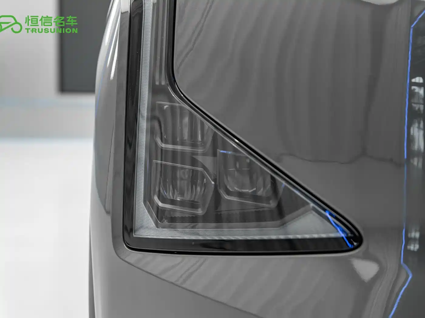 Kia EV5 2024 530 Light фото 10