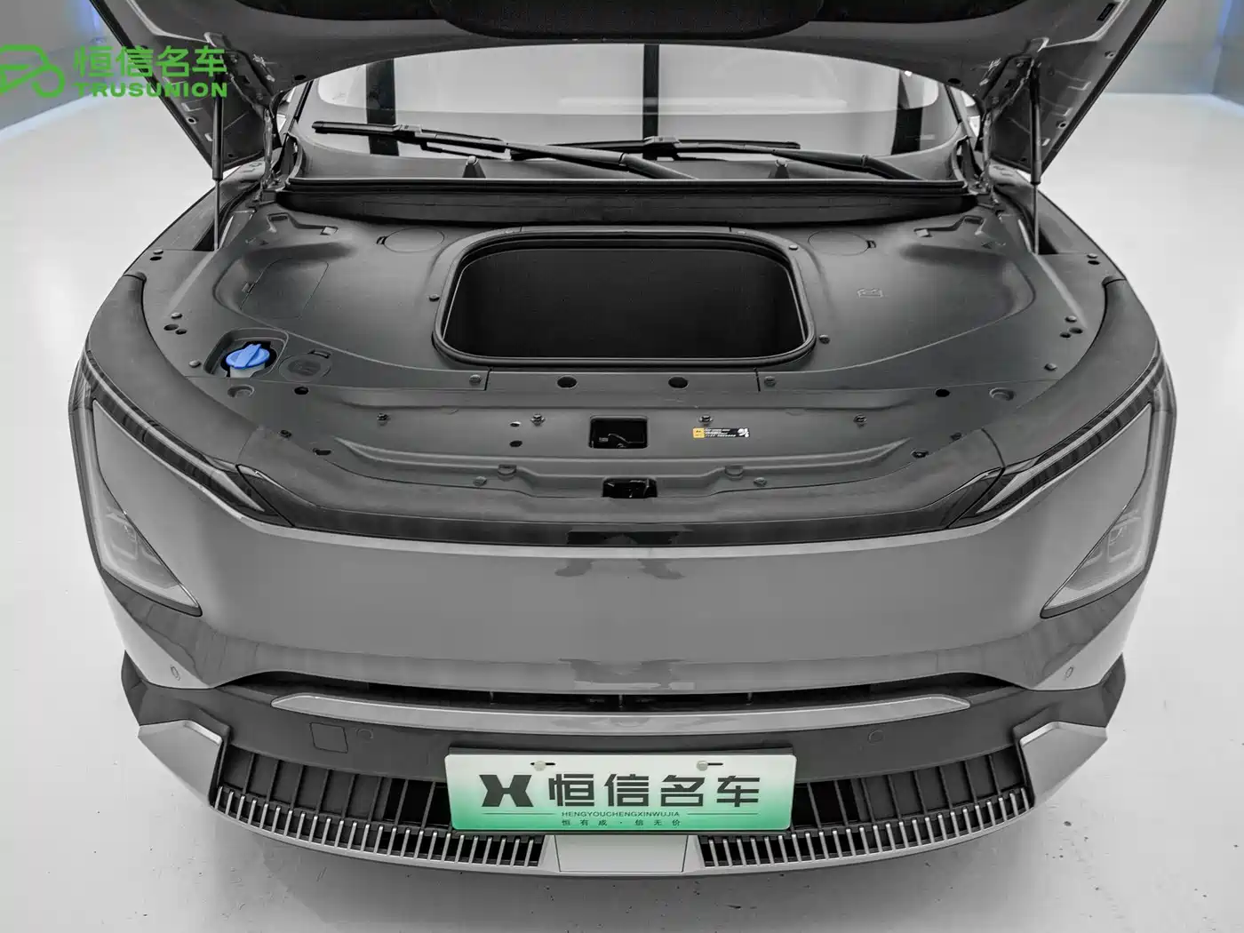 Kia EV5 2024 530 Light фото 20