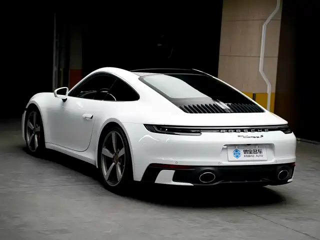 Porsche 911 2023 Carrera S 3.0T — фото 5