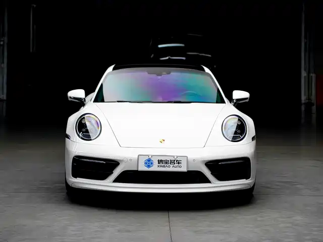 Porsche 911 2023 Carrera S 3.0T — фото 4