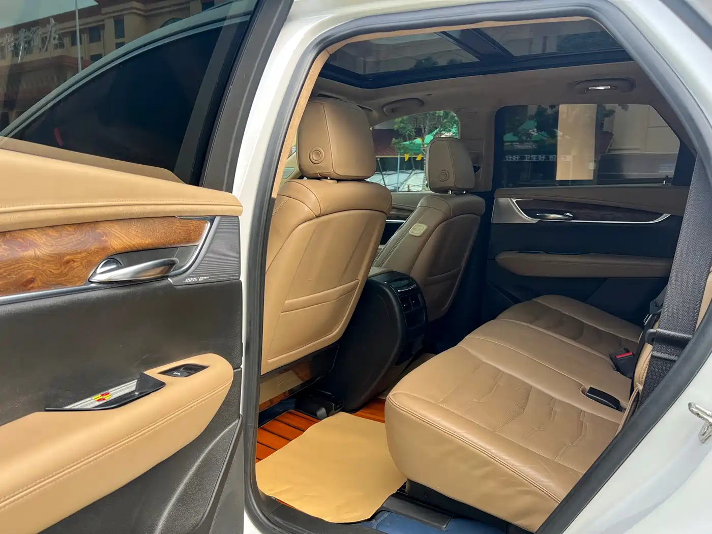 Cadillac XT5 2020 28T AWD Platinum Sport Edition фото 12