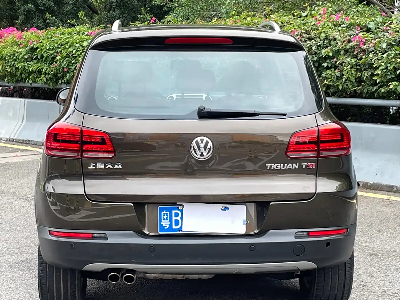 Volkswagen Tiguan 2013 1.8TSI Automatic 2WD Luxury Model фото 10