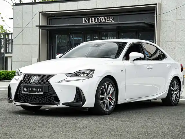  Lexus Lexus IS 2017 300 F SPORT