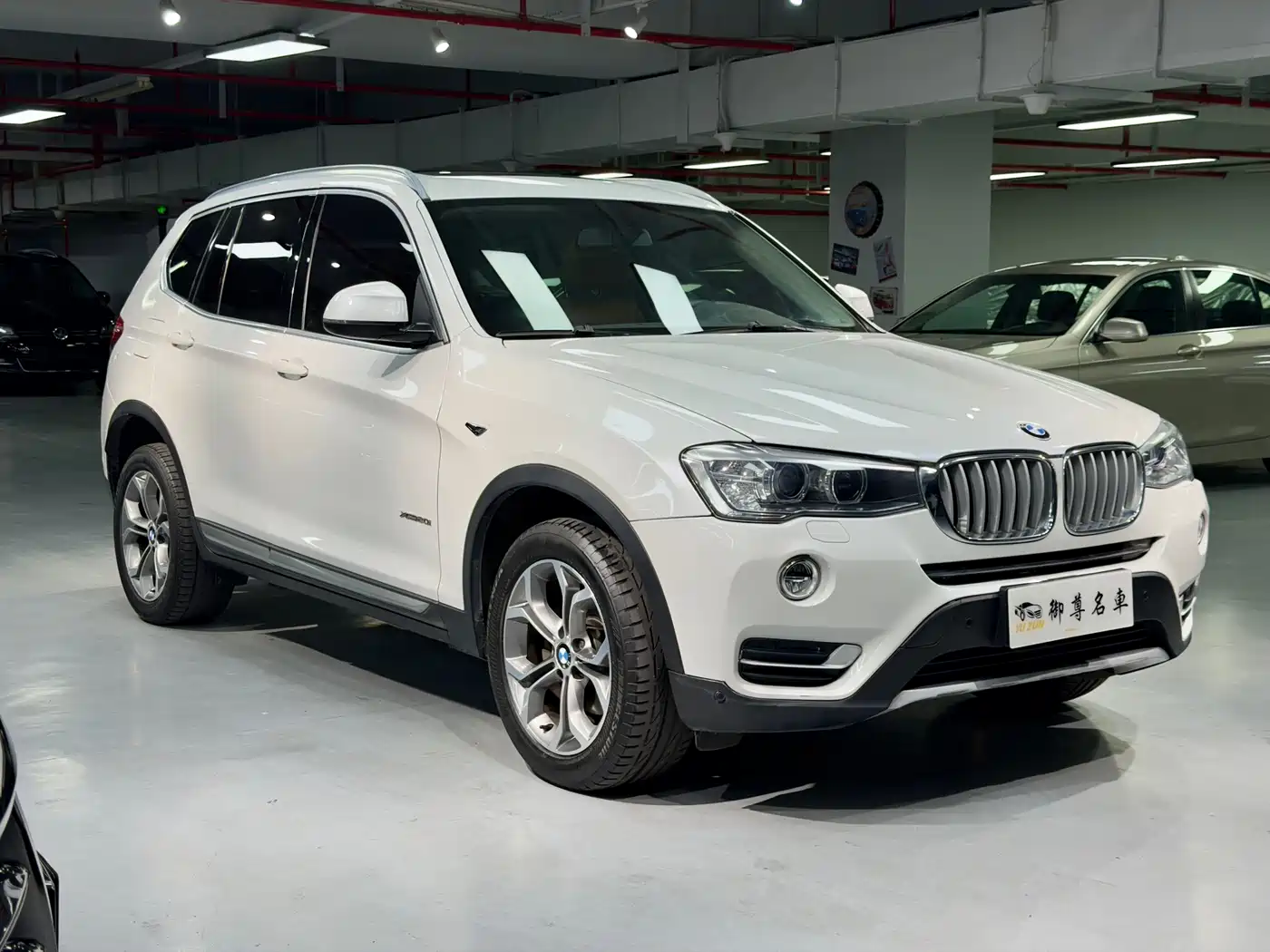 BMW X3 (Import) 2014 xDrive20i X Design Package фото 3