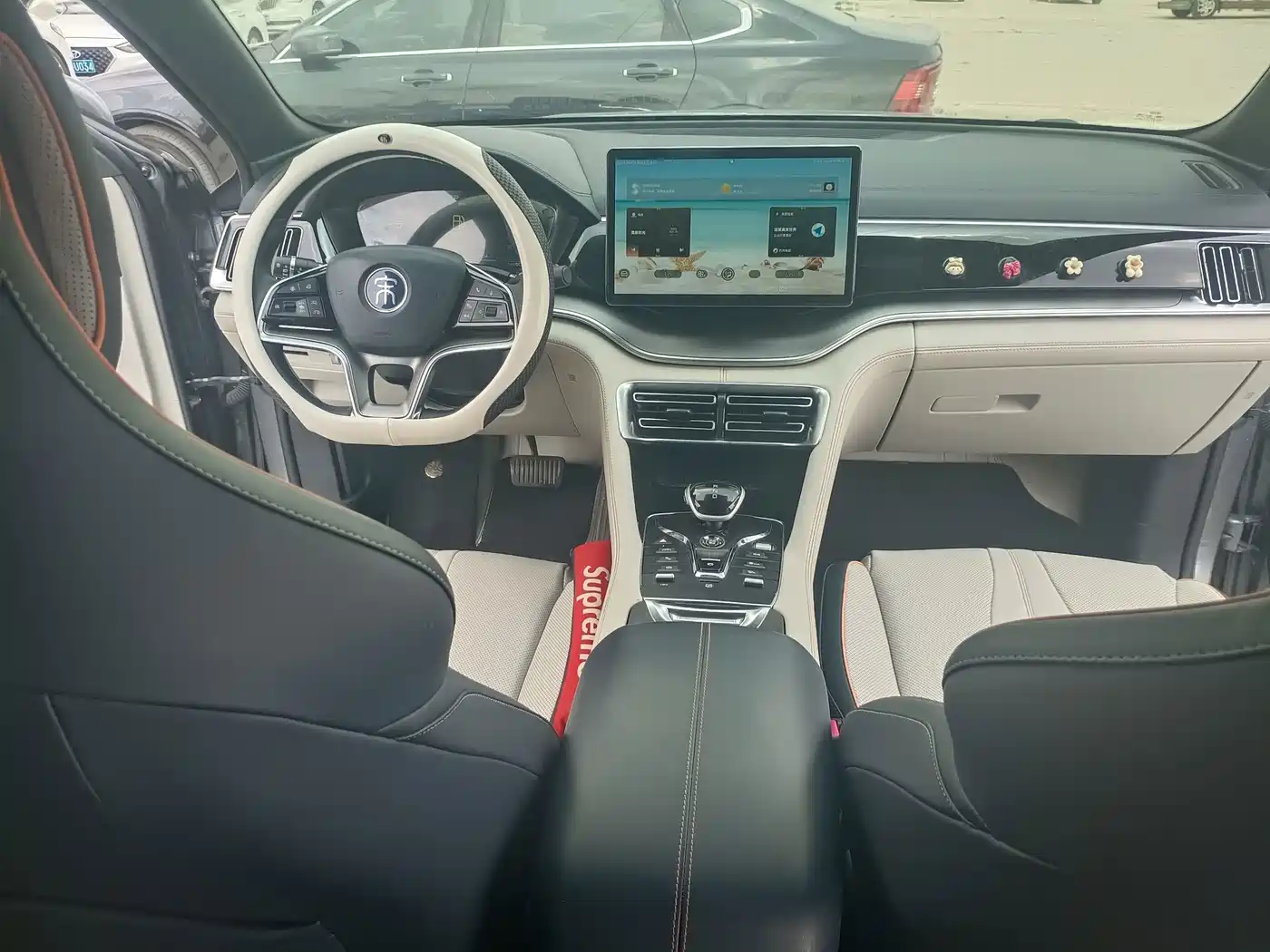 BYD Song PLUS 2022 2020 1.5T Auto Flagship PLUS