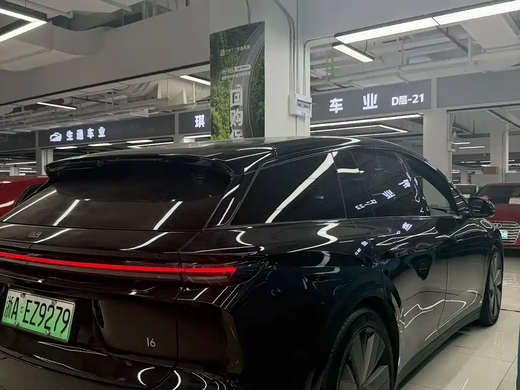 2026 Li Auto i6