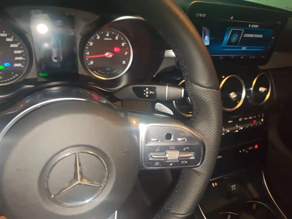 Mercedes-Benz C-Class 2019 C 260 Sport фото 14