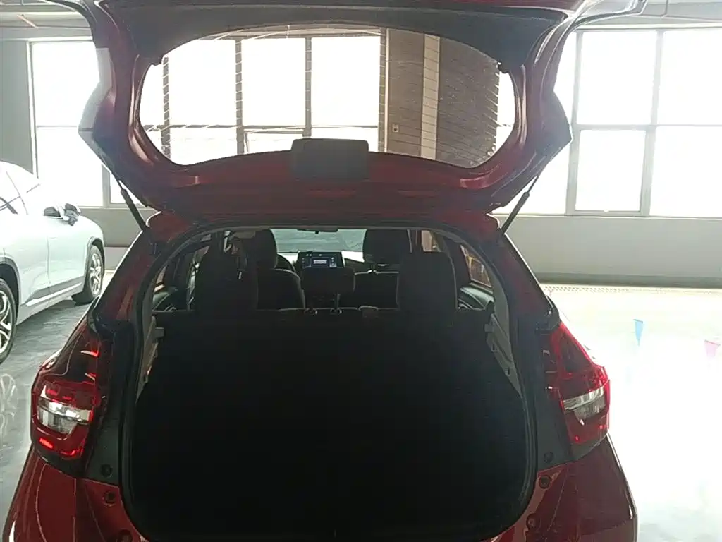Toyota Vios FS 2021 1.5L CVT Fengchi Edition фото 19