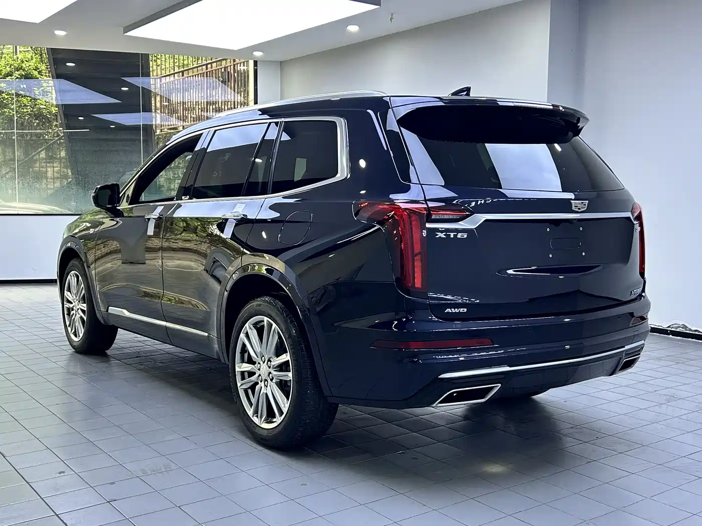 Cadillac XT6 2021 28T 6-Seater AWD Luxury фото 10