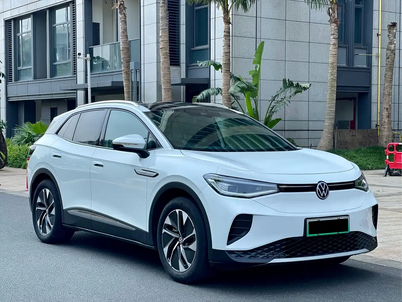 VOLKSWAGEN ID.4 CROZZ