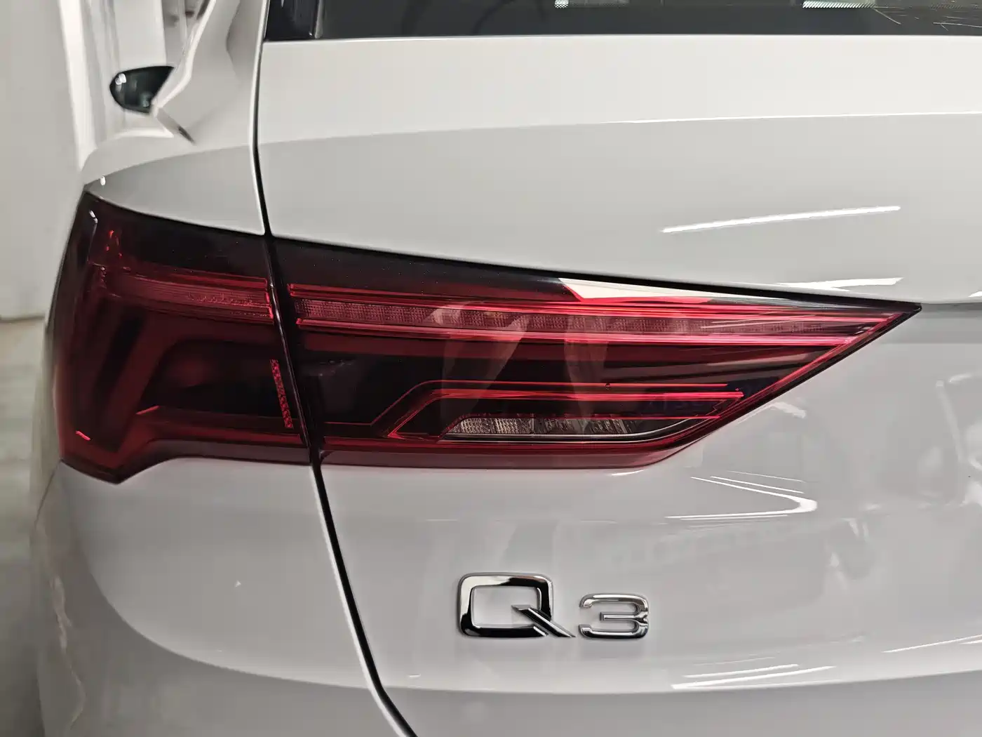 Audi Q3 2020 35 TFSI Progressive Dynamic фото 19
