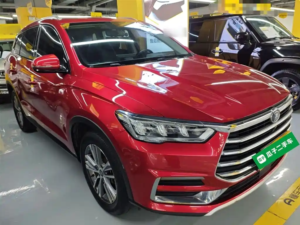 BYD Song Pro 2019 1.5T Automatic Elite фото 22