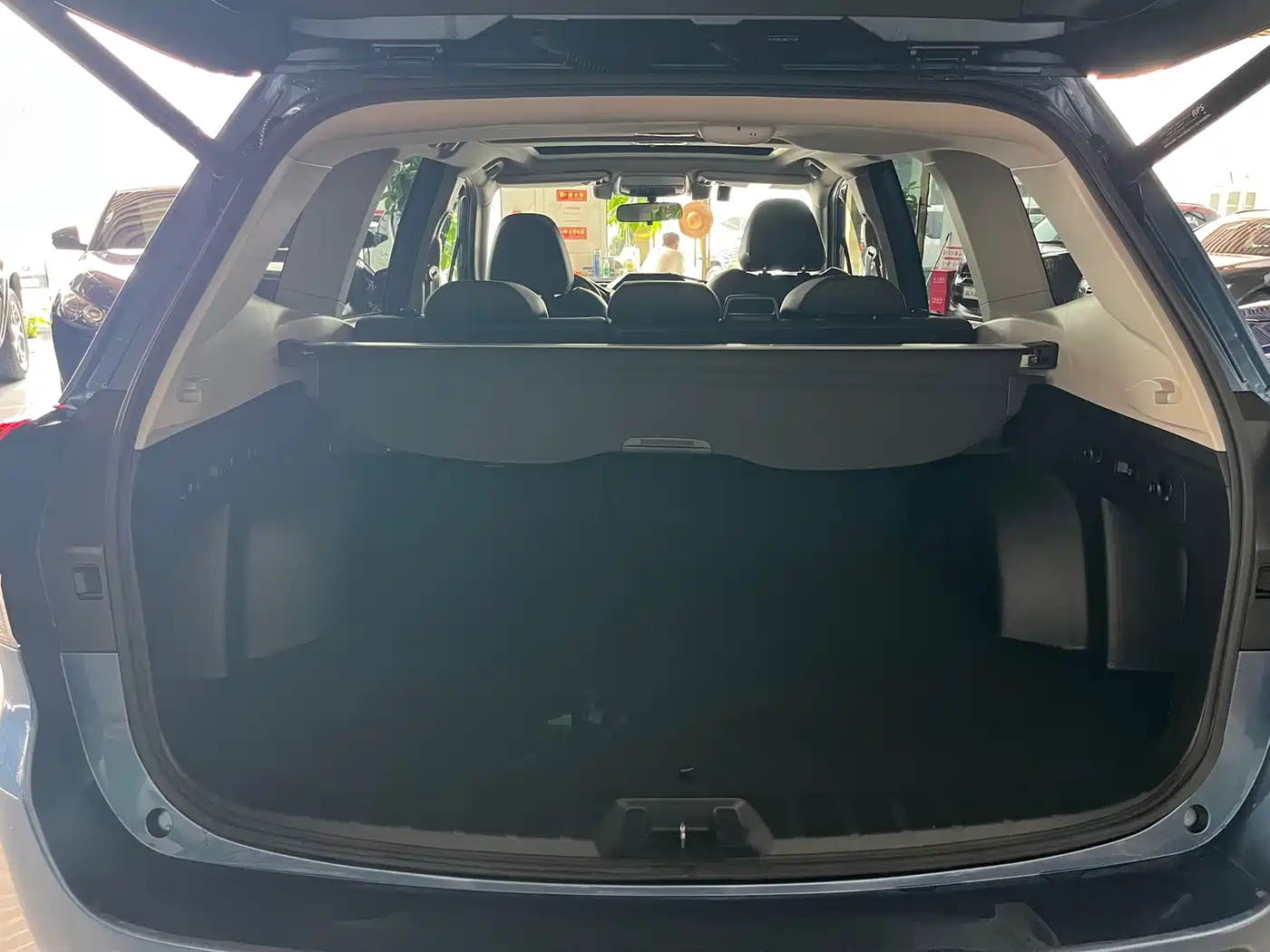 Subaru Forester 2021 2021 2.0i Flagship Edition with EyeSight