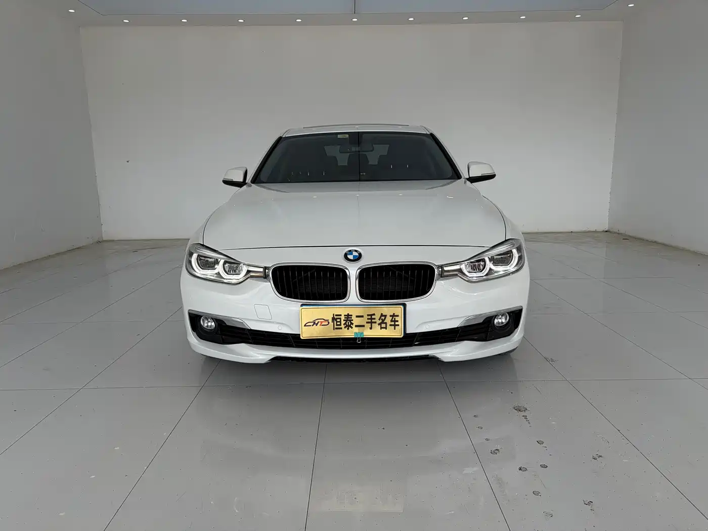 BMW 3 Series 2017 320Li Fashion фото 2