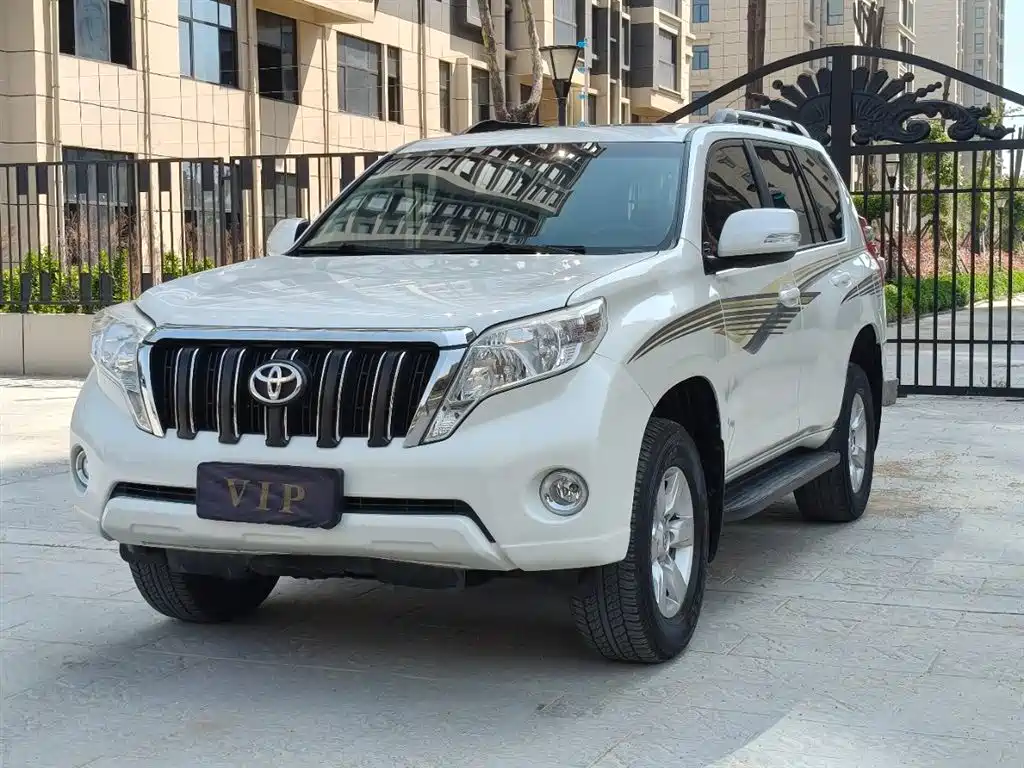 Toyota Prado 2016 2.7L Auto Standard Edition