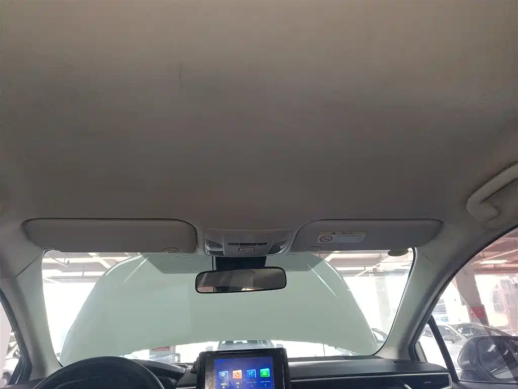 Toyota Corolla 2022 1.2T S-CVT Pioneer PLUS Edition фото 18
