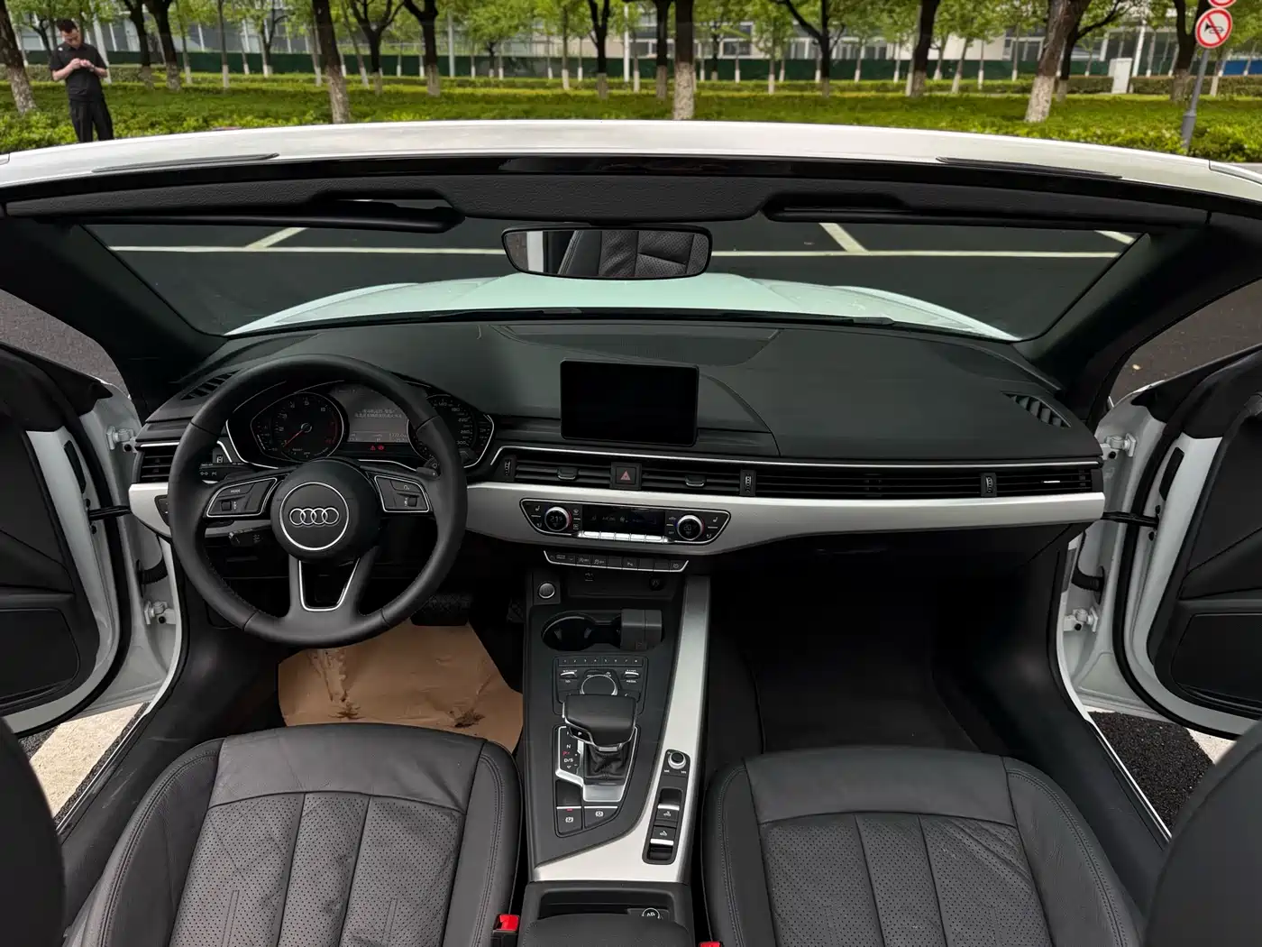 Audi A5 (Import) 2017 Cabriolet 40 TFSI Fashion фото 20