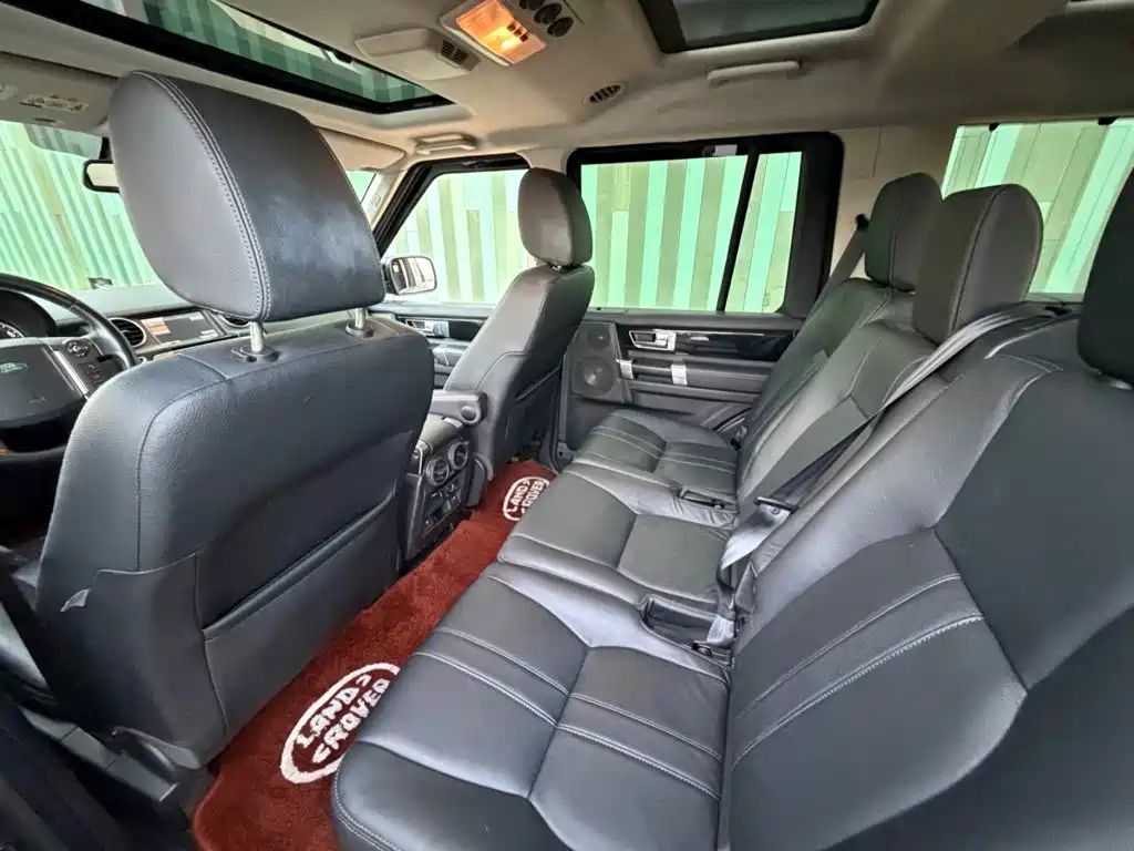 Land Rover Discovery 2011 2011 5.0 V8 HSE