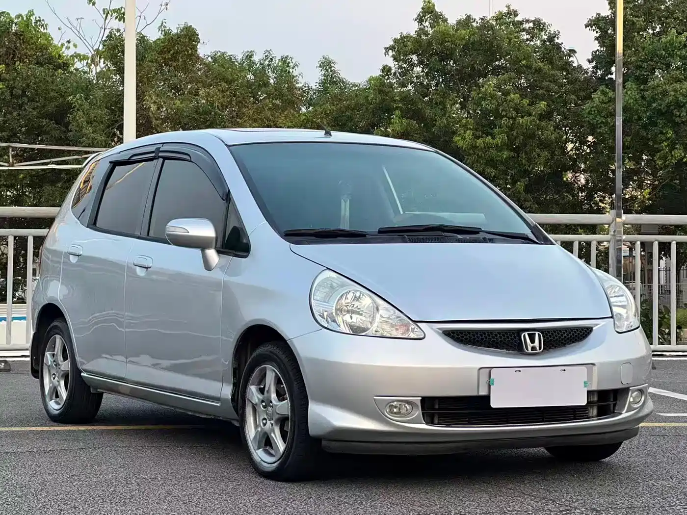 Honda Fit 2006 2007 1.5L CVT Comfort Edition