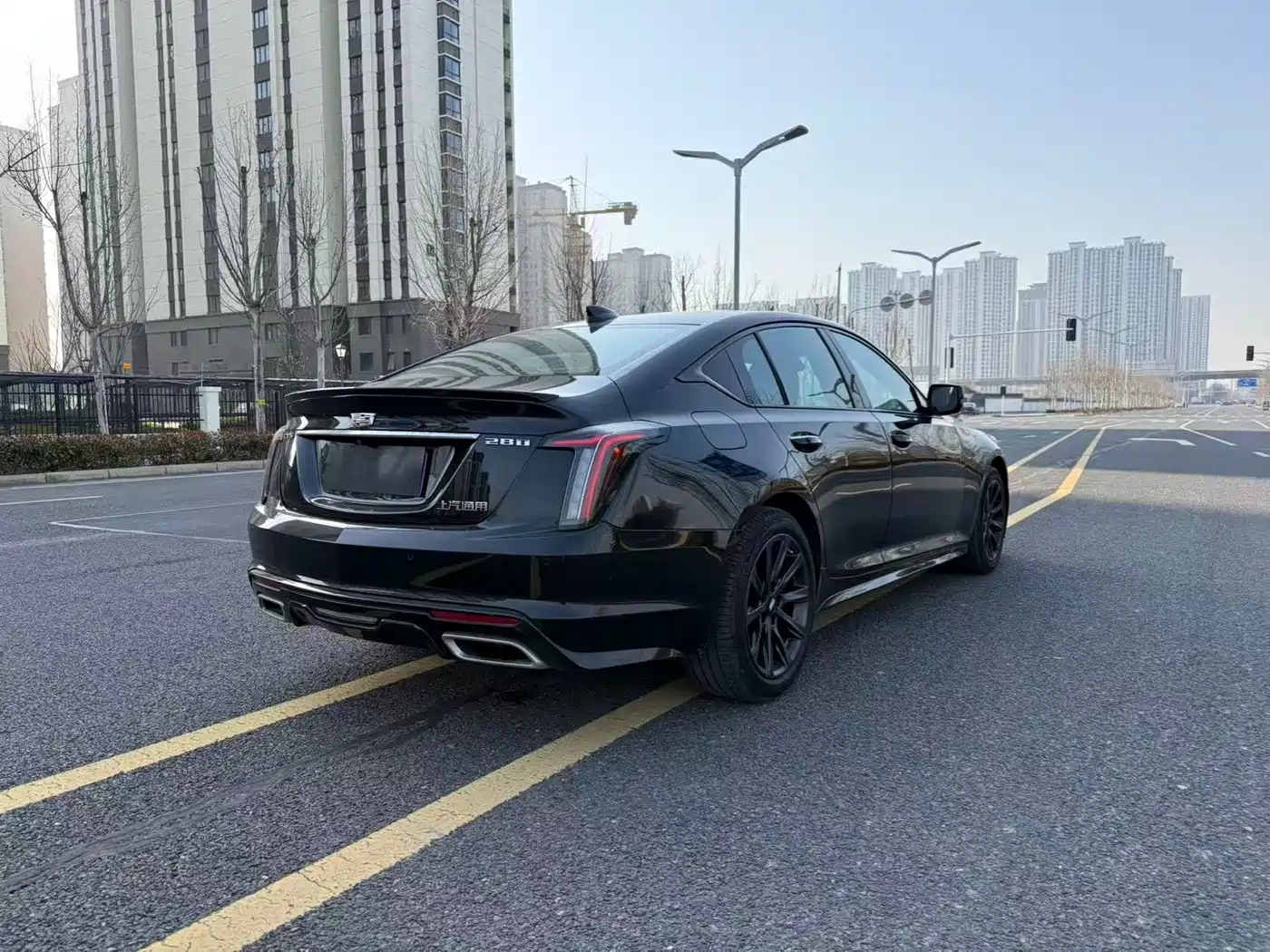 CADILLAC CT5